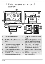 Предварительный просмотр 28 страницы Bresser TemeoTrend LGX Instruction Manual