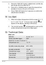 Предварительный просмотр 36 страницы Bresser TemeoTrend LGX Instruction Manual