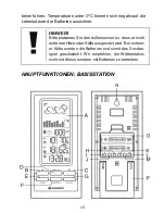 Preview for 10 page of Bresser TemeoTrend NBF Instruction Manual