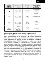 Preview for 49 page of Bresser TemeoTrend NBF Instruction Manual