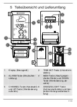 Предварительный просмотр 9 страницы Bresser TemeoTrend STX Instruction Manual