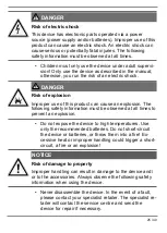 Предварительный просмотр 25 страницы Bresser TemeoTrend STX Instruction Manual