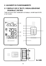 Предварительный просмотр 78 страницы Bresser TemeoTrend SW Instruction Manual