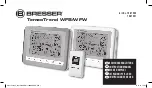 Bresser TemeoTrend WFS Instruction Manual предпросмотр