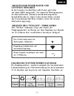 Предварительный просмотр 11 страницы Bresser TempTrend Instruction Manual