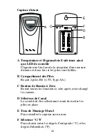 Предварительный просмотр 42 страницы Bresser TempTrend Instruction Manual