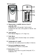 Предварительный просмотр 60 страницы Bresser TempTrend Instruction Manual