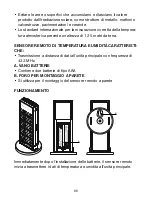 Предварительный просмотр 86 страницы Bresser Tendence 70-01100 Instruction Manual