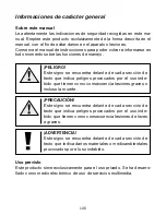 Предварительный просмотр 106 страницы Bresser Tendence 70-01100 Instruction Manual