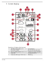 Preview for 8 page of Bresser Tendence FSX Instruction Manual