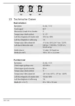 Preview for 38 page of Bresser Tendence FSX Instruction Manual