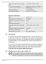 Preview for 58 page of Bresser Tendence FSX Instruction Manual