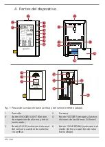 Preview for 62 page of Bresser Tendence FSX Instruction Manual