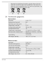 Preview for 94 page of Bresser Tendence FSX Instruction Manual