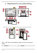 Preview for 6 page of Bresser TENDENCE WSX Quick Start Manual