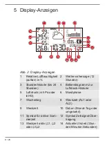 Preview for 8 page of Bresser TENDENCE WSX Quick Start Manual