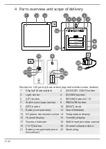 Preview for 6 page of Bresser Thermo Hygro Quadro Neo C Instruction Manual