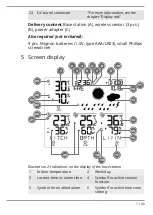 Preview for 7 page of Bresser Thermo Hygro Quadro Neo C Instruction Manual