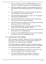 Preview for 11 page of Bresser Thermo Hygro Quadro Neo C Instruction Manual