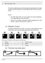 Preview for 16 page of Bresser Thermo Hygro Quadro Neo C Instruction Manual