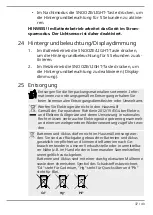 Preview for 37 page of Bresser Thermo Hygro Quadro Neo C Instruction Manual