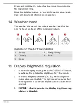 Preview for 18 page of Bresser Thermo Hygro Quadro NLX Instruction Manual