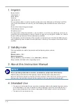 Preview for 4 page of Bresser TR-688V Instruction Manual