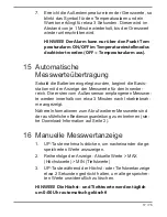 Preview for 17 page of Bresser Translucidus 7007600000000 Instruction Manual