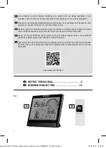 Preview for 2 page of Bresser Vent Air 7007402 Instruction Manual