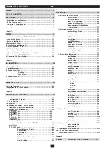 Preview for 3 page of Bresser Vixen AXJ Equatorial Mount Instruction Manual