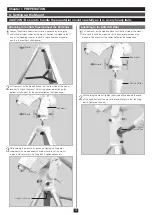 Preview for 12 page of Bresser Vixen AXJ Equatorial Mount Instruction Manual