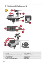 Предварительный просмотр 8 страницы Bresser W-LAN-Weather-Center-6-in-1 Instruction Manual