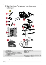 Предварительный просмотр 10 страницы Bresser W-LAN-Weather-Center-6-in-1 Instruction Manual