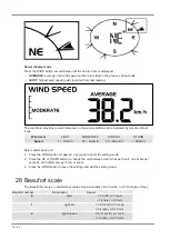 Предварительный просмотр 16 страницы Bresser Weather Center XXL JC + sensor 5in1 Instruction Manual