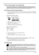 Preview for 19 page of Bresser Weather Center XXL JC + sensor 5in1 Instruction Manual