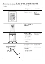 Preview for 74 page of Bresser WEATHER CENTER Instruction Manual