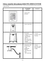 Preview for 138 page of Bresser WEATHER CENTER Instruction Manual