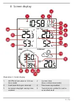 Предварительный просмотр 11 страницы Bresser Wind Gauge Pro Instruction Manual