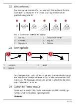 Предварительный просмотр 43 страницы Bresser Wind Gauge Pro Instruction Manual