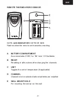 Preview for 21 page of Bresser WoW200 Instruction Manual