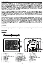 Preview for 4 page of Bresser WSX3001 Instruction Manual