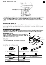 Preview for 7 page of Bresser WSX3001 Instruction Manual