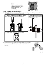 Preview for 8 page of Bresser WSX3001 Instruction Manual