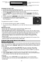 Preview for 18 page of Bresser WSX3001 Instruction Manual