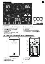 Preview for 37 page of Bresser WSX3001 Instruction Manual