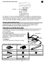 Preview for 39 page of Bresser WSX3001 Instruction Manual