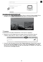 Preview for 45 page of Bresser WSX3001 Instruction Manual