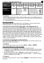 Preview for 59 page of Bresser WSX3001 Instruction Manual