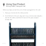 Preview for 5 page of Bretford CUBE Transport Cart 30 User Manual