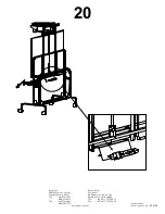 Предварительный просмотр 25 страницы Bretford DIWB Assembly Instructions Manual